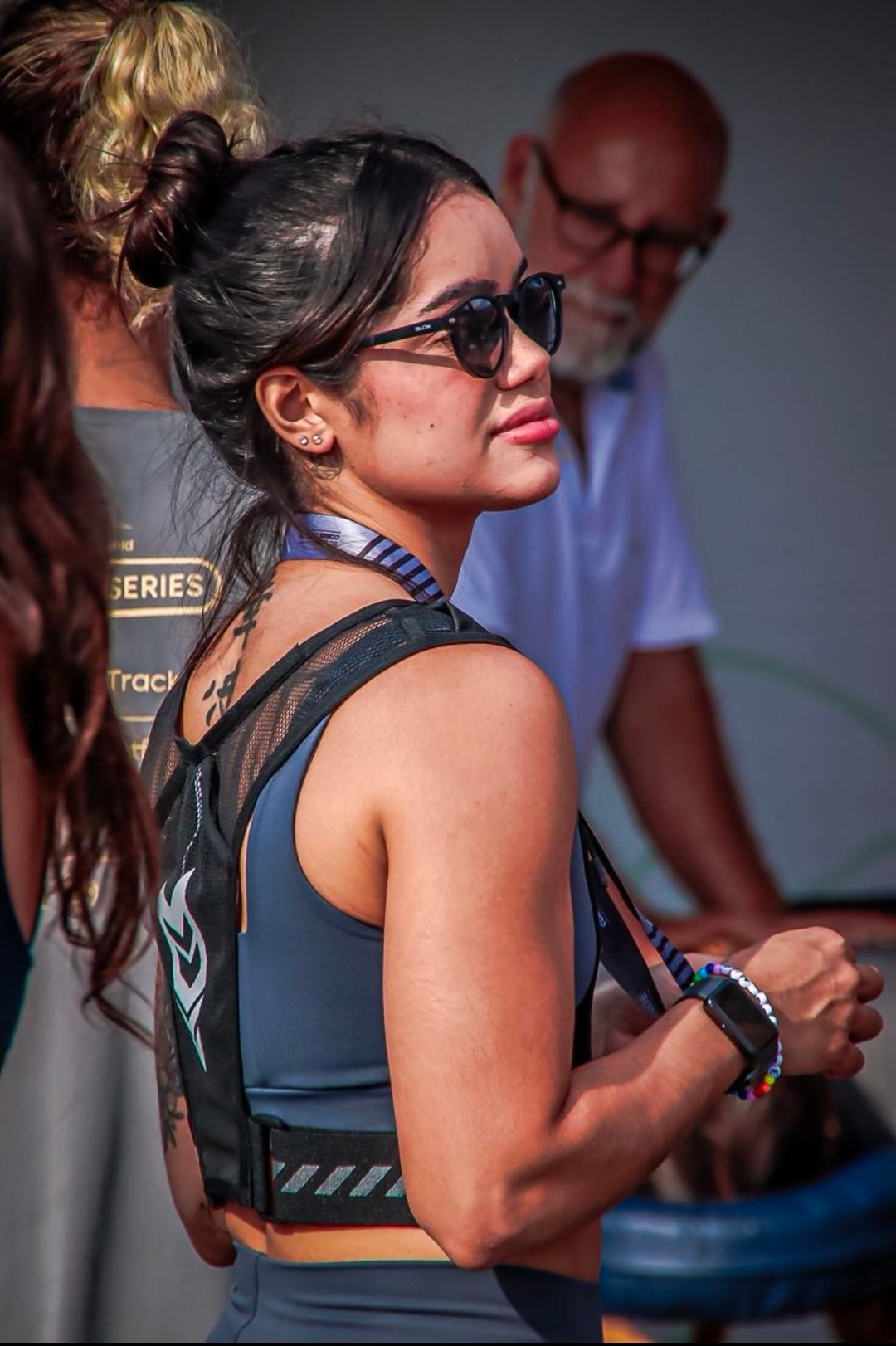 Foto de Thamyres Vertuani, Personal Trainer